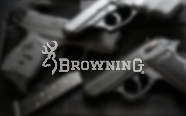 Browning GPDA accessories