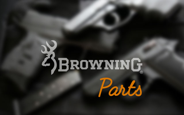 Browning BDA parts